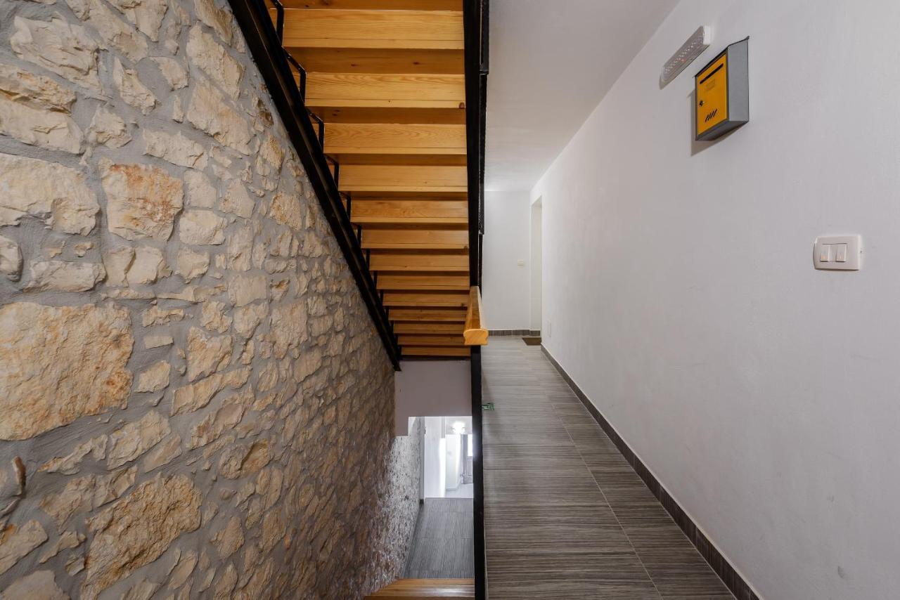 Apartments Dante Умаг Экстерьер фото