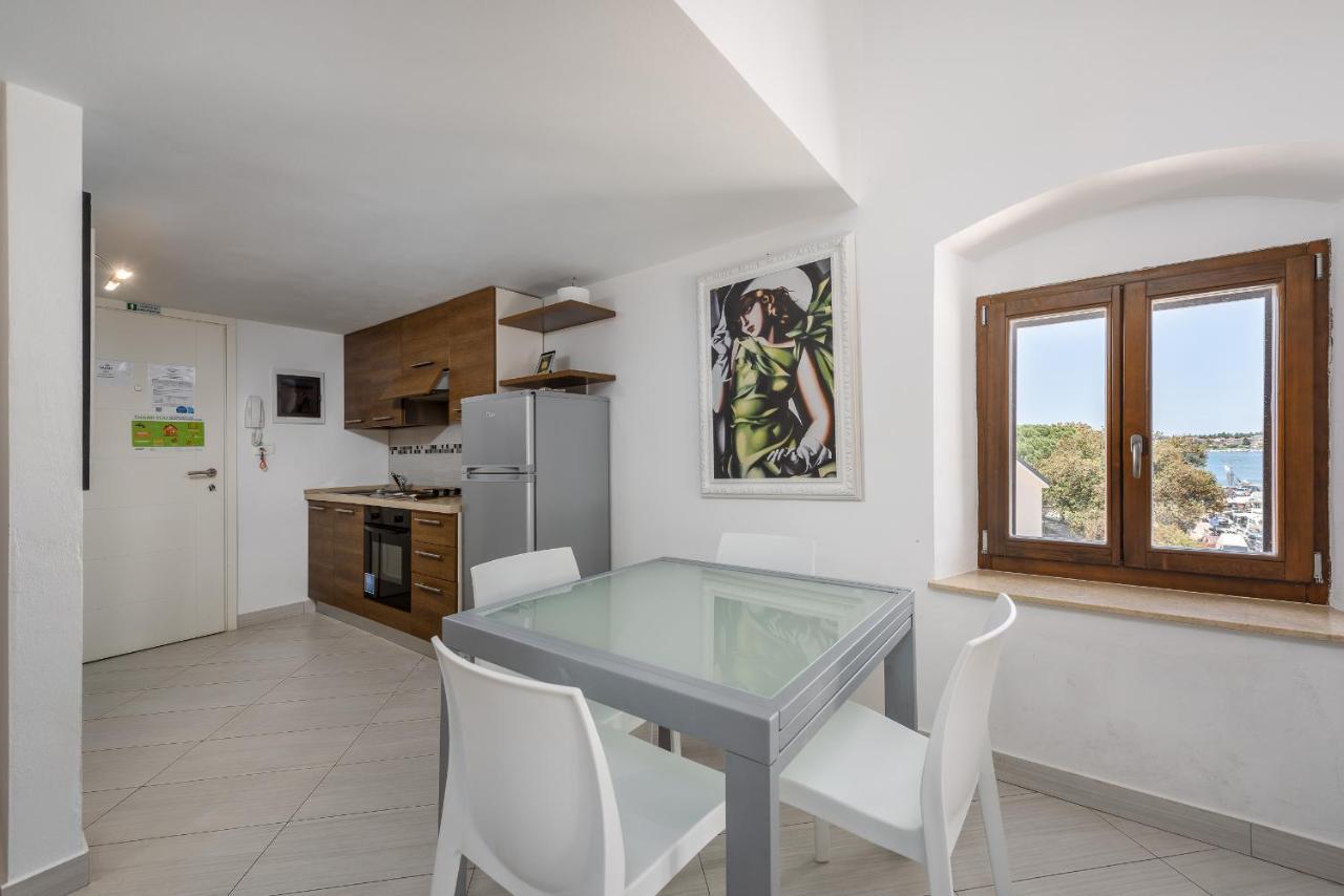 Apartments Dante Умаг Экстерьер фото