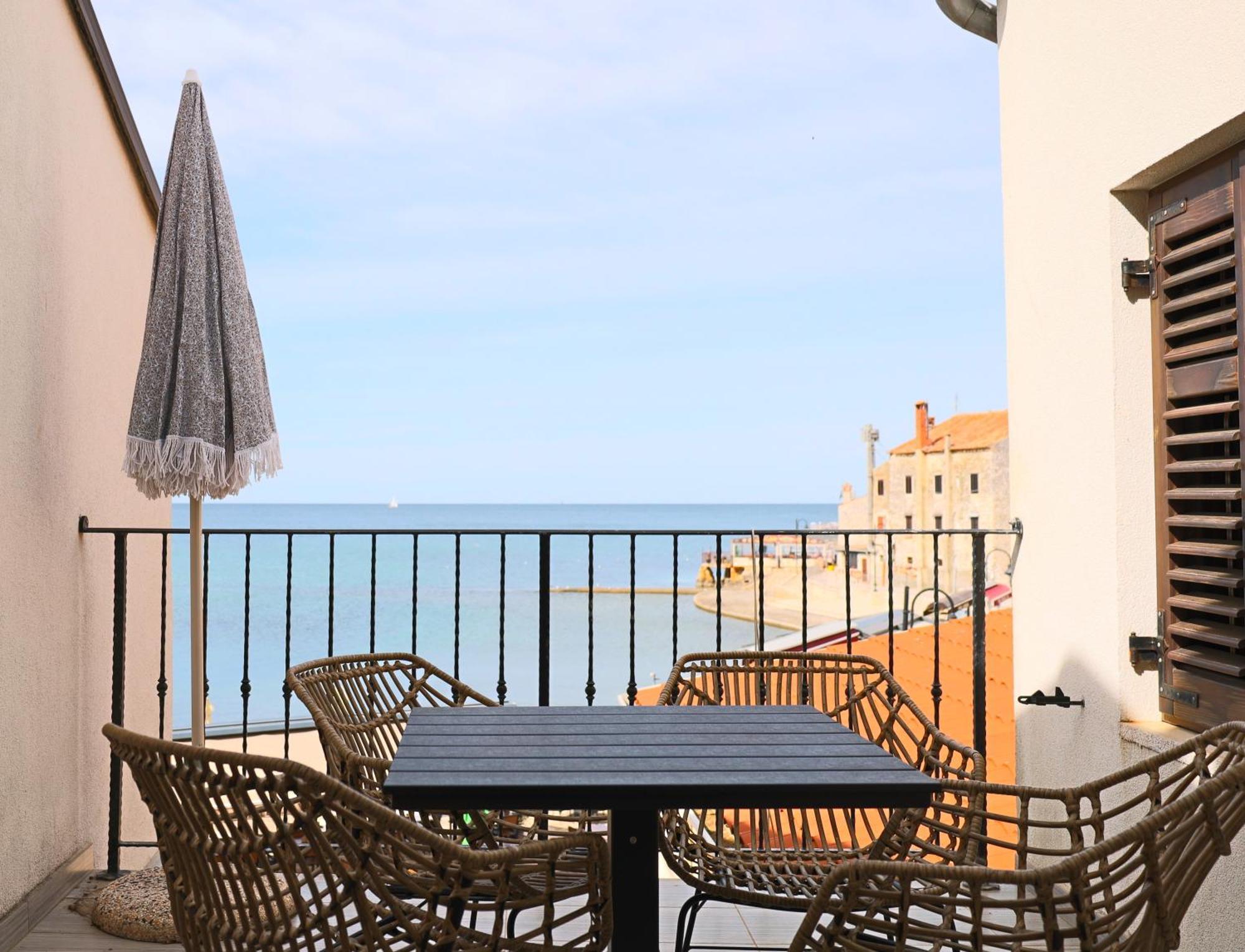 Apartments Dante Умаг Экстерьер фото
